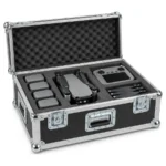 Drone Flightcases: illustration of a flightcase for this equipment