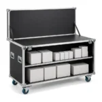 Retail Flightcases: illustration of a flightcase for this equipment