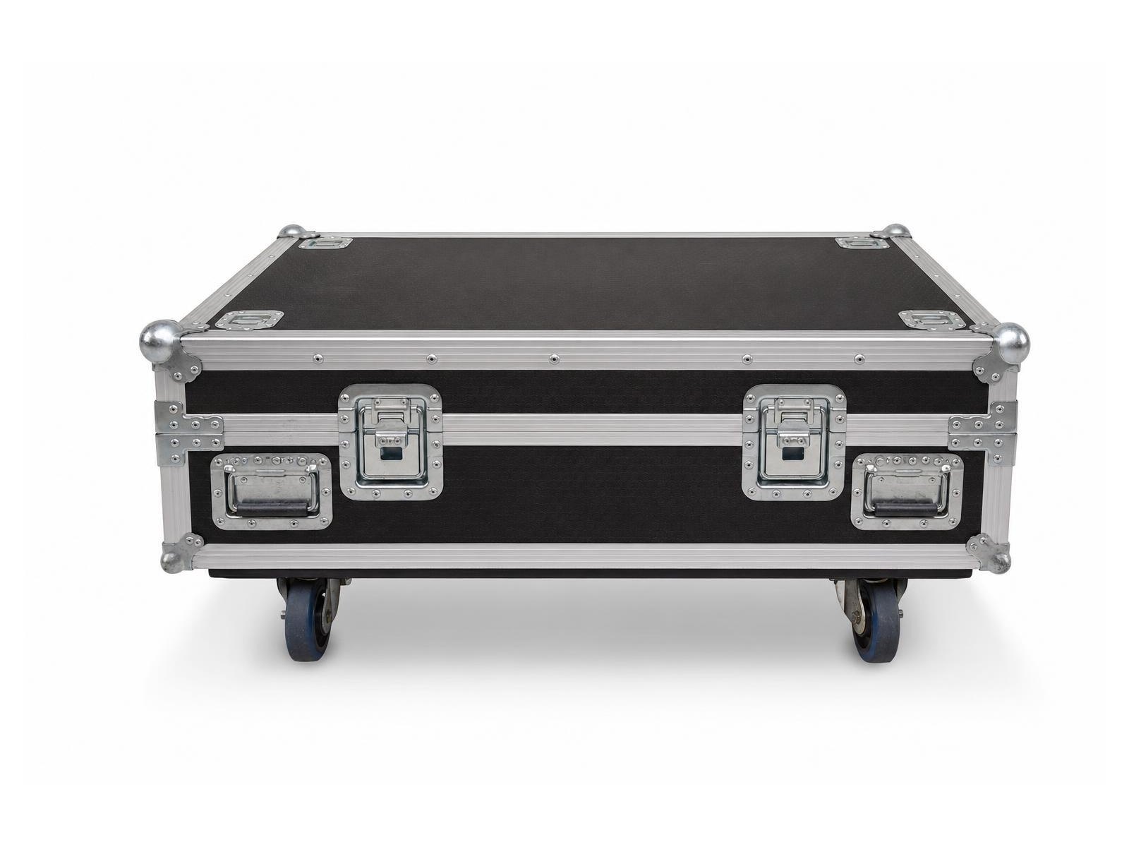 Digital Console Case with Doghouse, closed by Smart Cases