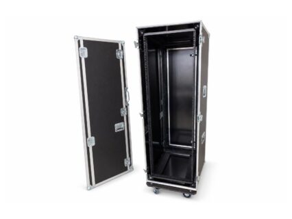 Tall Rack Case with Front and Rear Lids by Smart Cases