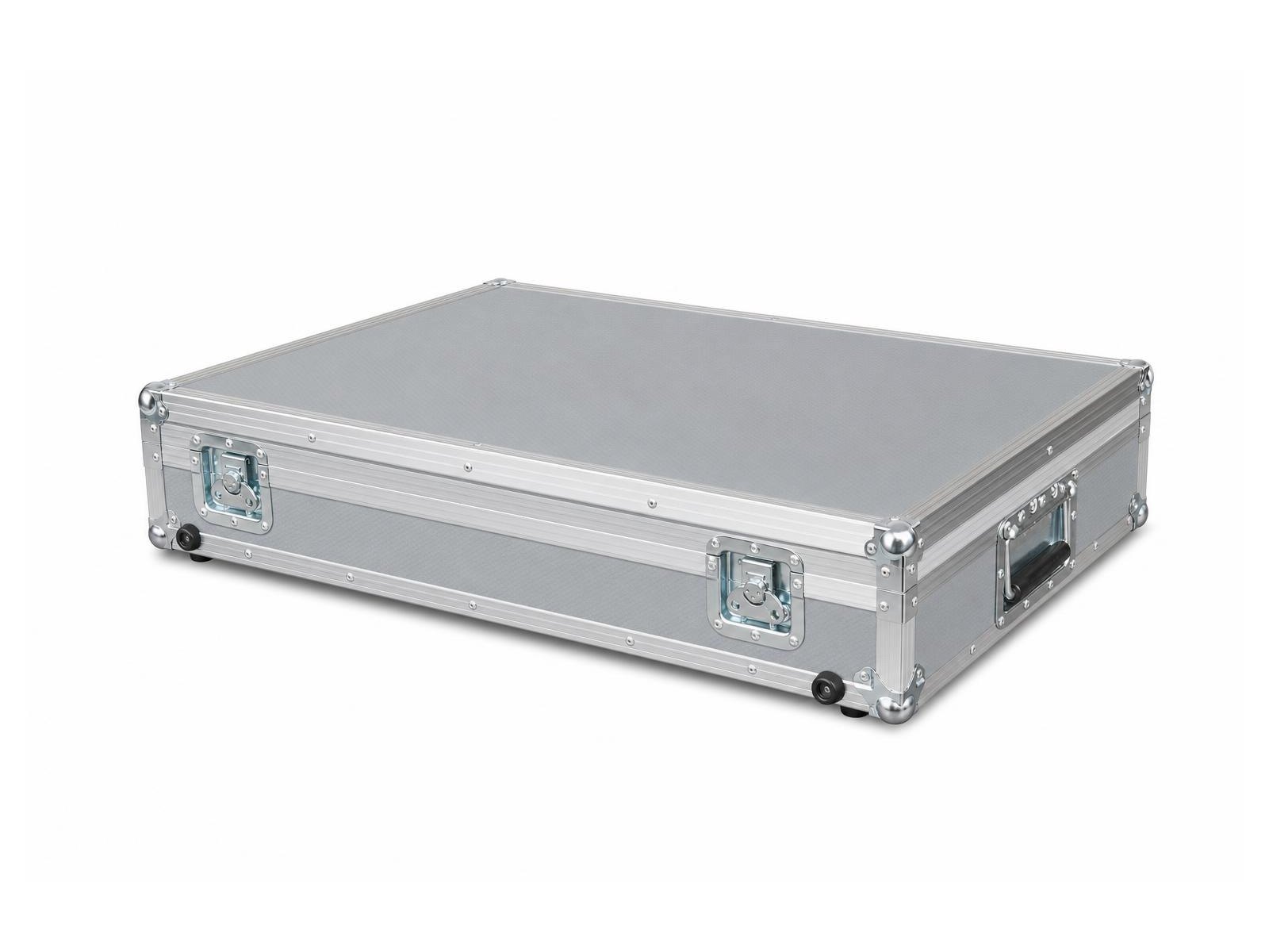 Case for a 2-Channel DJ Controller, closed by Smart Cases