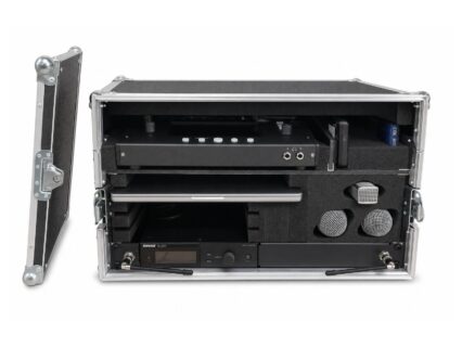 Microphone and Wireless System Cases