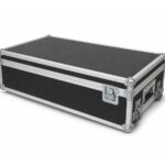 DJ Controller Case with Laptop Shelf, closed by Smart Cases