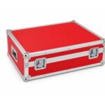 Case for a 16 to 24 Channel Mixer, closed by Smart Cases