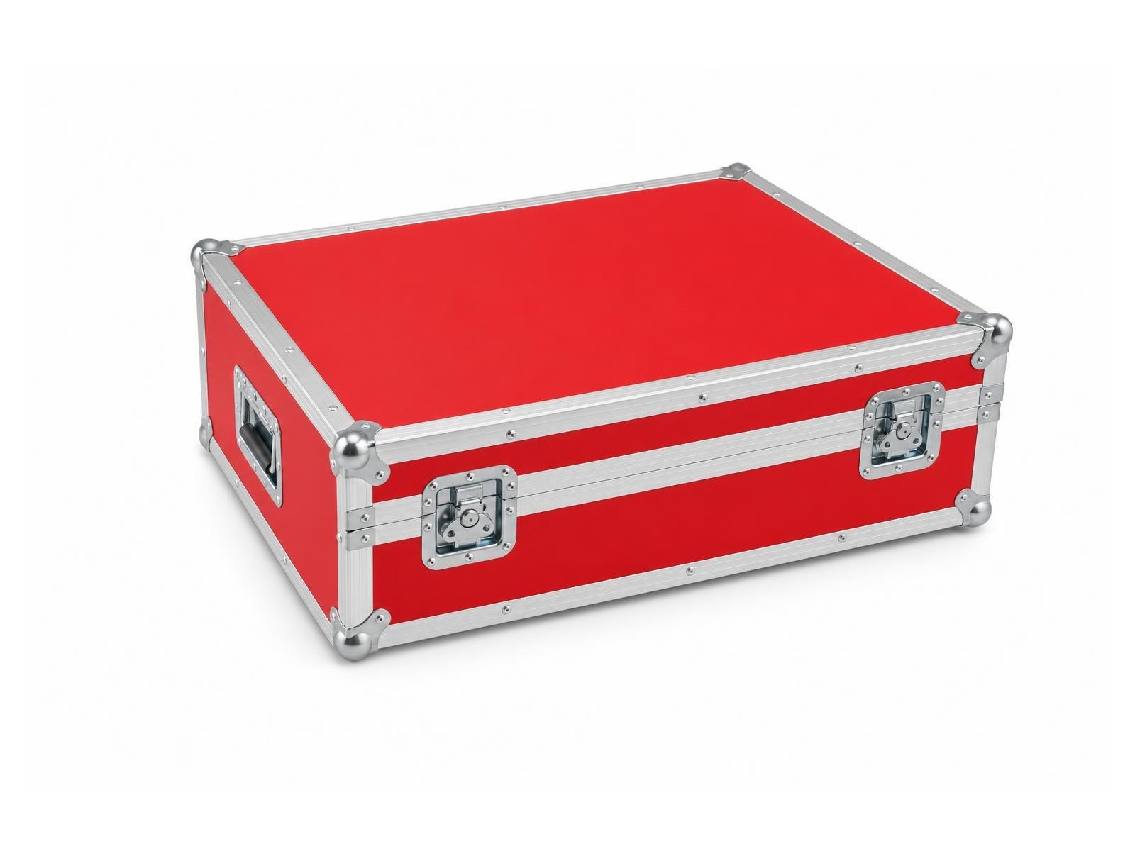 Case for a 16 to 24 Channel Mixer, closed by Smart Cases