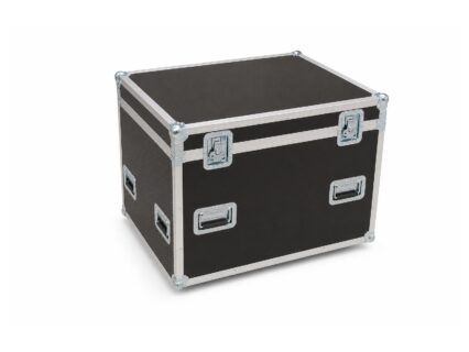 Touring Trunk with Dividers in 13 mm Laminate, closed by Smart Cases