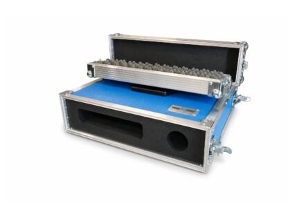 Low-Profile Rack Case by Smart Cases