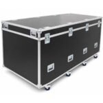 Heavy Duty Trunk, 1200 mm by Smart Cases