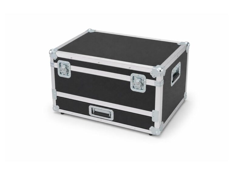 Video Switcher Case, closed by Smart Cases