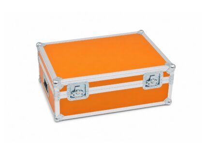Camera, Monitor and Battery Case, closed by Smart Cases