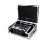 Live Production Case, open, by Smart Cases