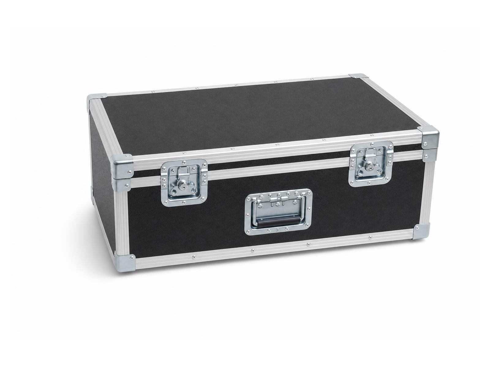 Case with Shaped Foam Insert, closed by Smart Cases