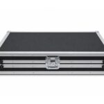 Case for a 4-Channel DJ Controller, closed by Smart Cases