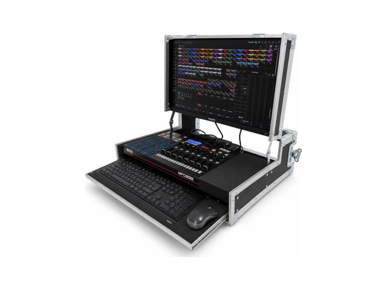 Studio Equipment Cases by Smart Cases