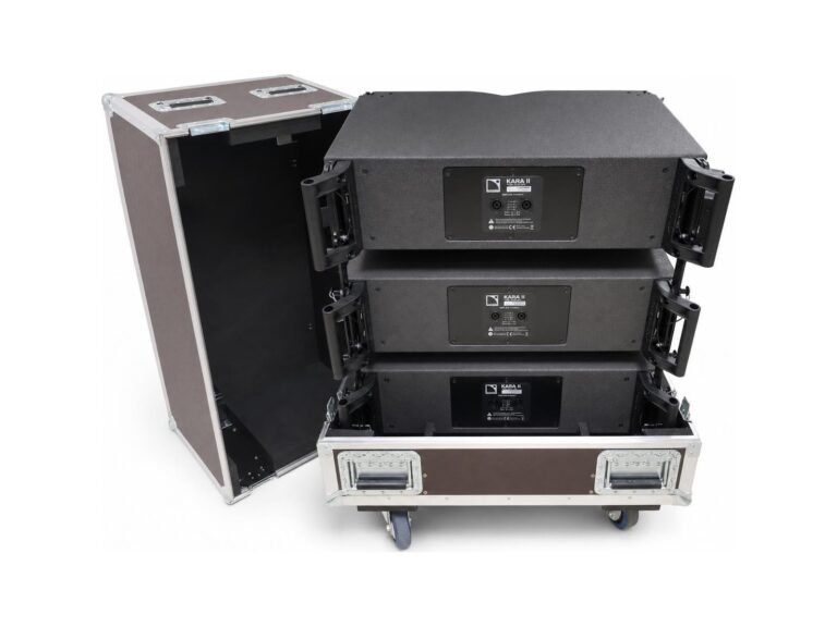 PA Equipment Cases by Smart Cases