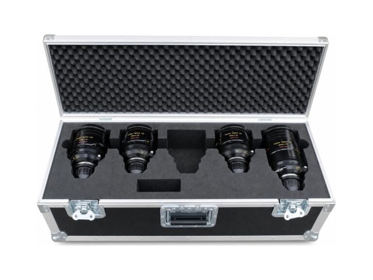 Camera and Lens Cases by Smart Cases