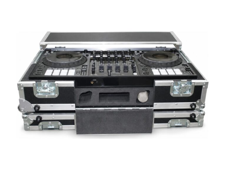 DJ Equipment by Smart Cases