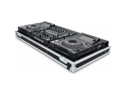 Turntable and Coffin Cases