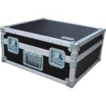 Cinema Zoom Lens Case for Two Lenses, closed by Smart Cases