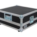 Кейс за миксер с опори от пяна, затворен, от Smart Cases