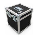 Cube Case for Fluid Tripod Head, closed by Smart Cases