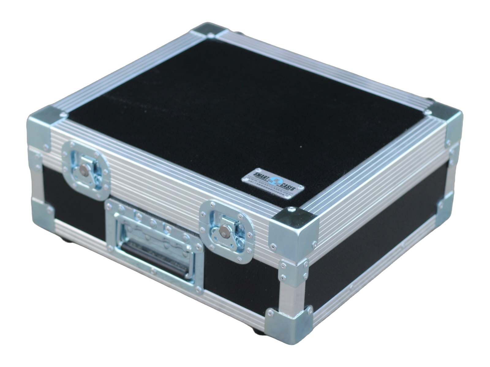 Camera Accessory Case for Rods and Follow Focus, closed by Smart Cases