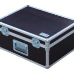 Cine Matte Box Case with Filter Frames, closed by Smart Cases