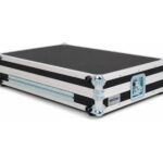 Mixer Case with Foam-Lined Base and Side Blocks, closed by Smart Cases