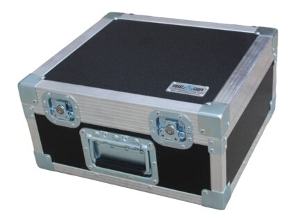 Wireless Lens Control Kit Case, closed by Smart Cases