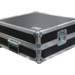 Кейс за миксер със сваляем капак и пяна, затворен, от Smart Cases