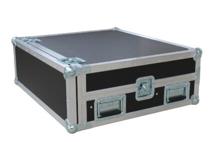 Control Surface Case with Tablet Holder and Dock, closed by Smart Cases