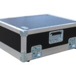Кейс за дигитален миксер с дълбок капак, затворен, от Smart Cases