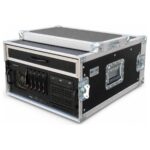 Matching Rack Cases with PC and Pull-Out Drawer by Smart Cases