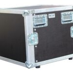 Touring Grade Rack Case, closed by Smart Cases