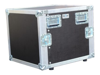 Touring grade рак кейс, затворен, от Smart Cases