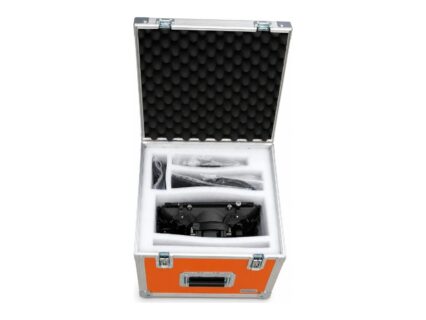 Оранжев кейс за клетка на камера и риг от Smart Cases