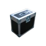 Вертикален кейс за видеокамера с дръжка отгоре, затворен, от Smart Cases