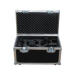 Black Camera Case with Top Handle by Smart Cases