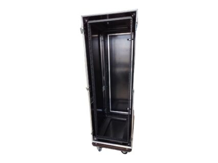 Tall Rack Case with Front and Rear Lids by Smart Cases