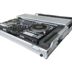 Case for a 2-Channel DJ Controller by Smart Cases