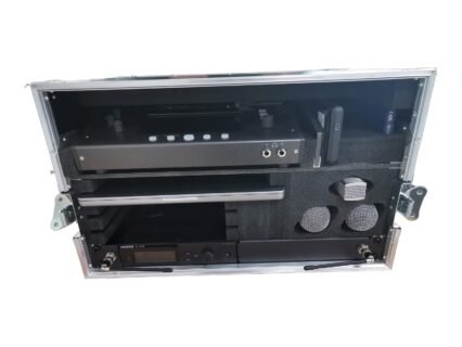 Microphone and Wireless System Cases by Smart Cases