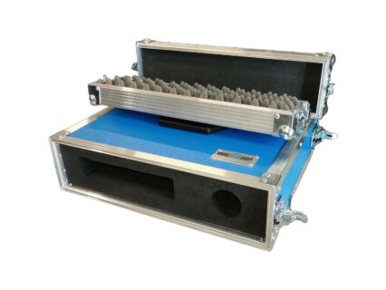 Low-Profile Rack Case by Smart Cases