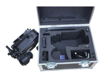 Cinema Camera Case with Routed Foam by Smart Cases