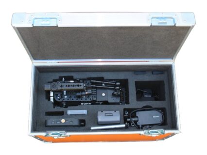 Camera, Monitor and Battery Case by Smart Cases