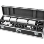 Telescope Flightcases: illustration of a flightcase for this equipment